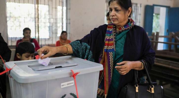 যশোরের ছয় আসন থেকে ছিটকে পড়লেন ১৮ প্রার্থী, লড়বেন ২৮ জন